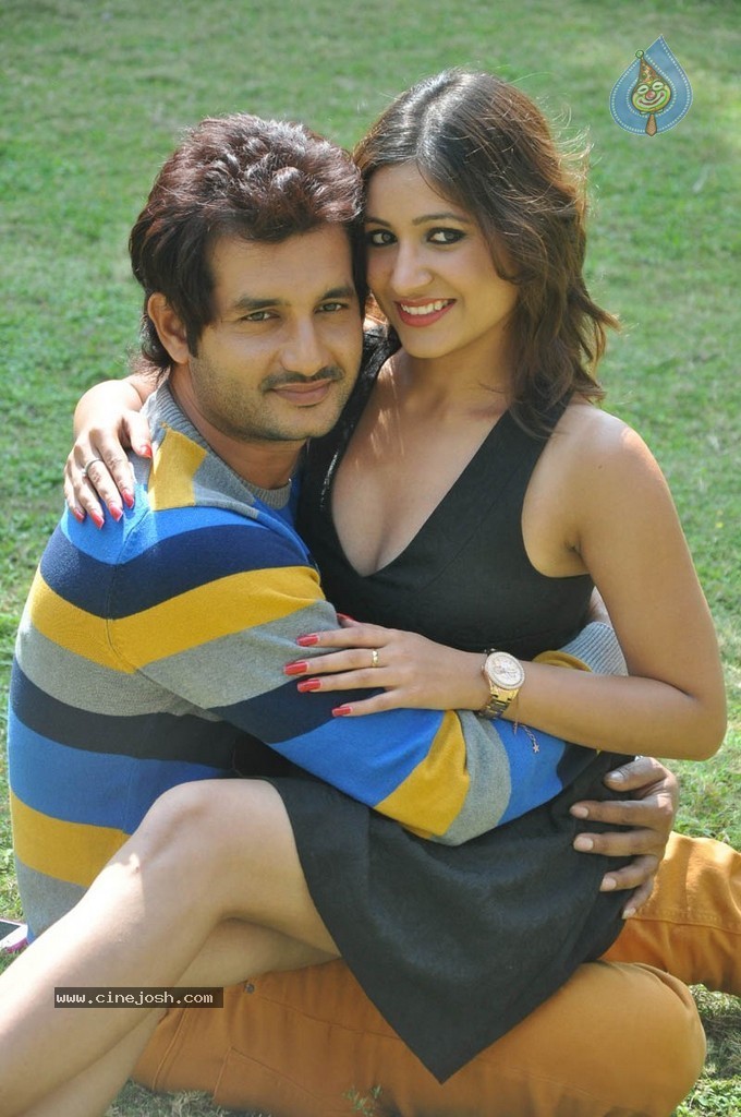 Intelligent Idiots Movie Logo Launch - 40 / 94 photos