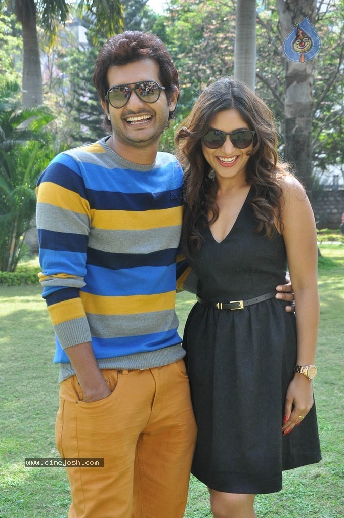 Intelligent Idiots Movie Logo Launch - 41 / 94 photos