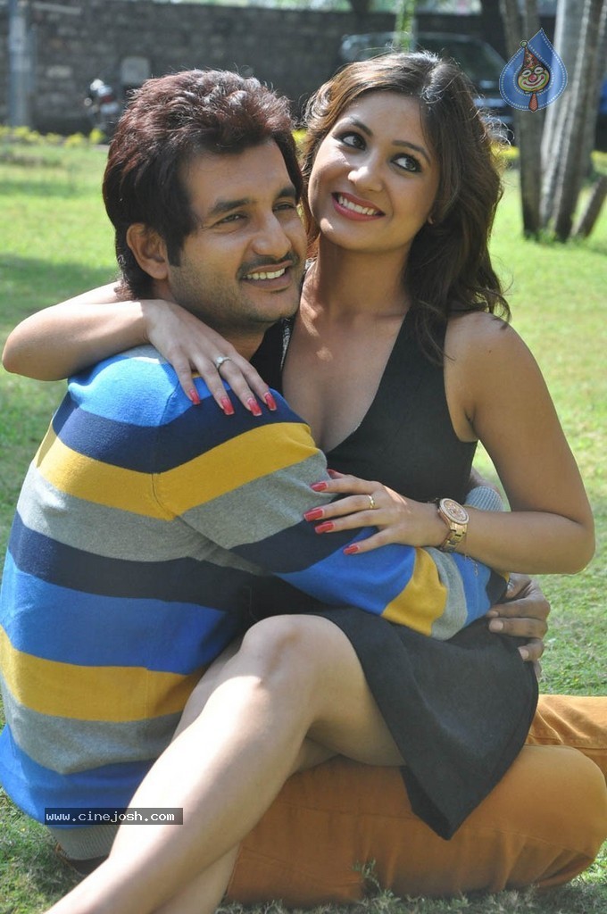 Intelligent Idiots Movie Logo Launch - 45 / 94 photos