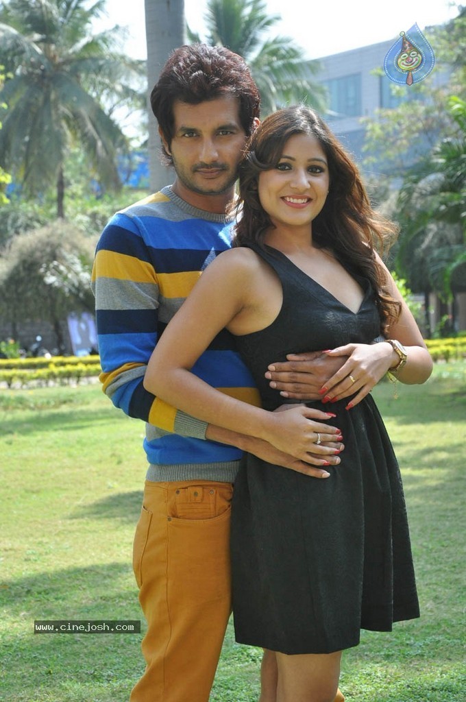 Intelligent Idiots Movie Logo Launch - 59 / 94 photos