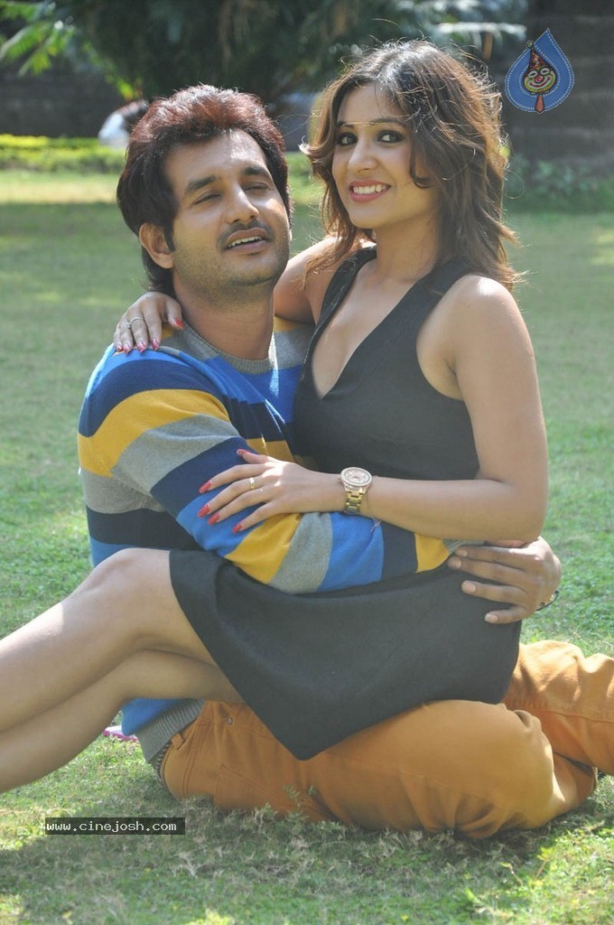 Intelligent Idiots Movie Logo Launch - 62 / 94 photos