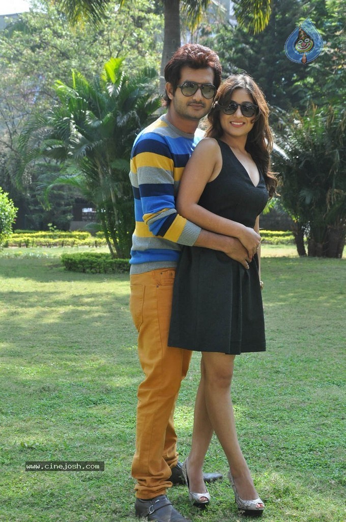 Intelligent Idiots Movie Logo Launch - 63 / 94 photos