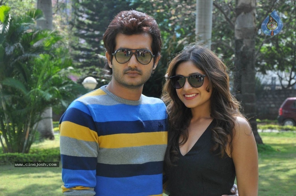 Intelligent Idiots Movie Logo Launch - 69 / 94 photos