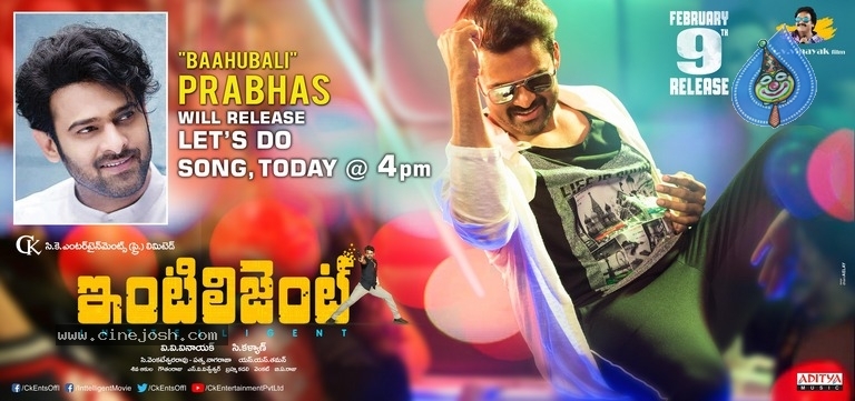 Intelligent Song Releasing Posters - 3 / 4 photos