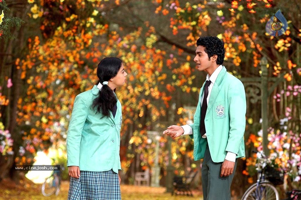 Inter Second Year Movie Stills - 37 / 42 photos