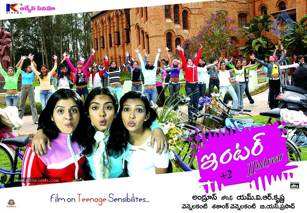 Inter Second Year Movie Stills - 40 / 42 photos