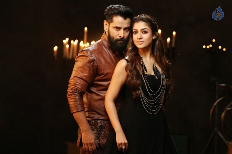 Iru Mugan Tamil Film Photos - 3 / 4 photos