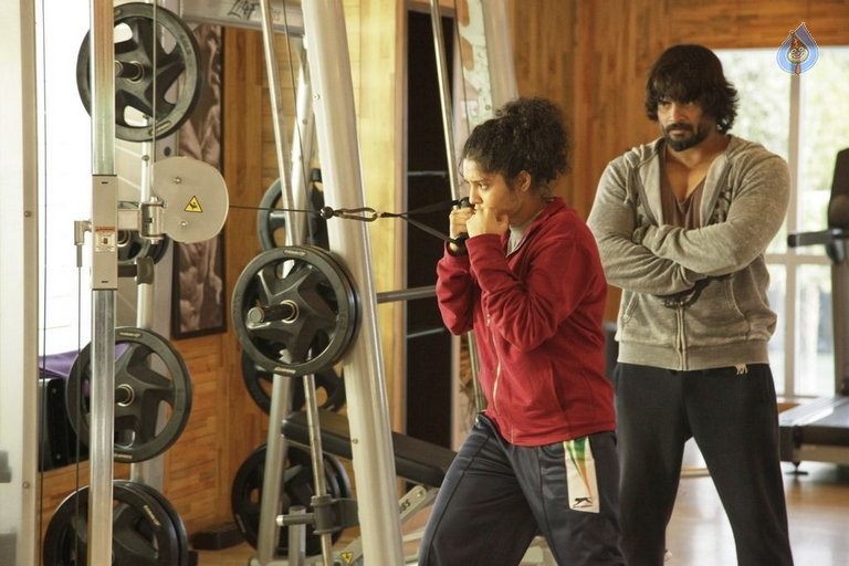 Irudhi Suttru Tamil Film Photos - 2 / 17 photos