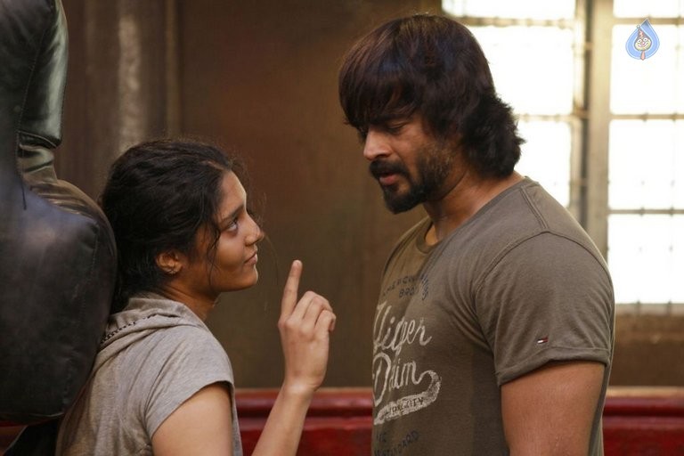 Irudhi Suttru Tamil Film Photos - 4 / 17 photos