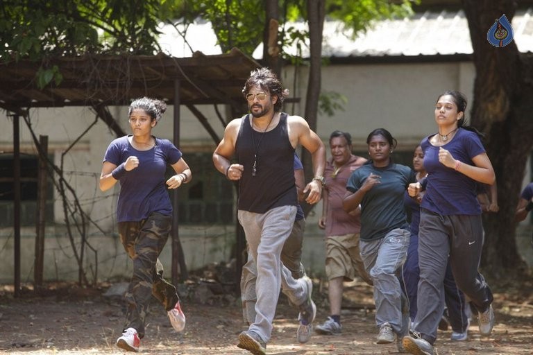 Irudhi Suttru Tamil Film Photos - 17 / 17 photos