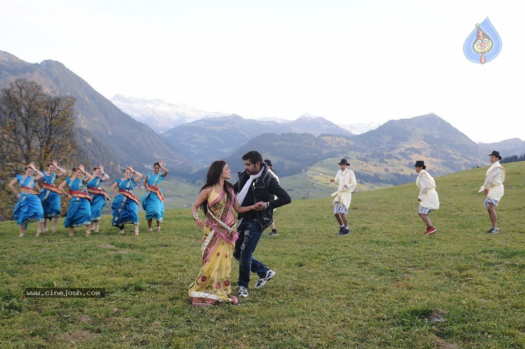 Ishtam Tamil Movie Hot Stills - 81 / 84 photos
