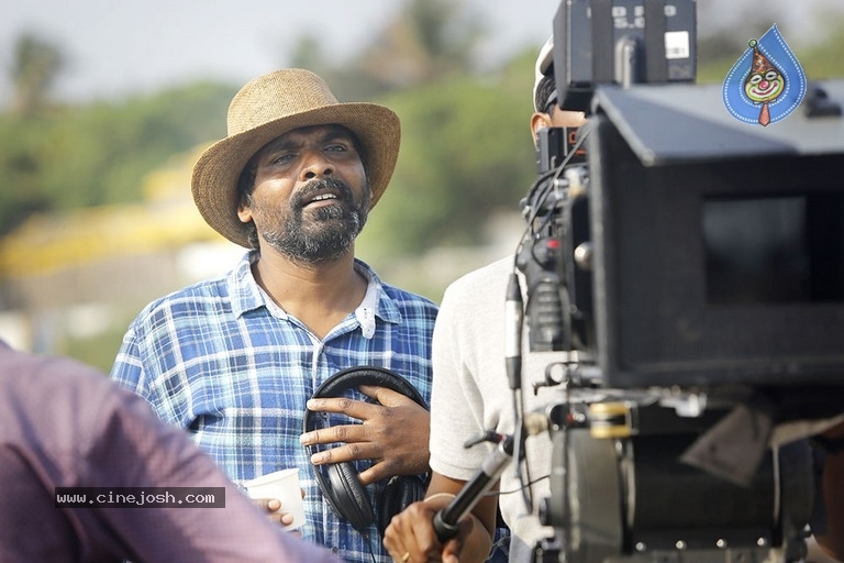 Ishtamga Movie Working Stills - 15 / 16 photos