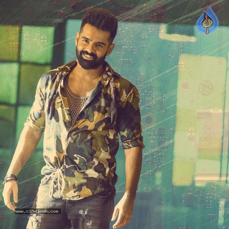 Ismart Shankar Movie Stills - 1 / 3 photos