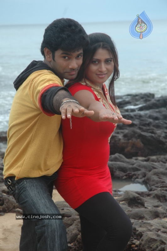 Istapadithe Movie New Stills - 16 / 46 photos