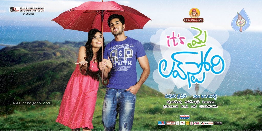 Its My Love Story Movie Latest Wallpapers - 1 / 16 photos