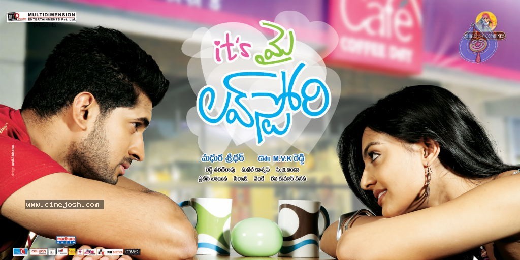 Its My Love Story Movie Latest Wallpapers - 10 / 16 photos