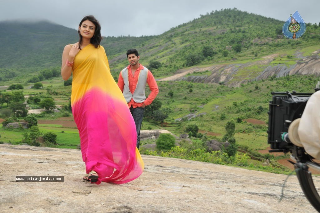 Its My Love Story Movie Hot Stills - 41 / 64 photos