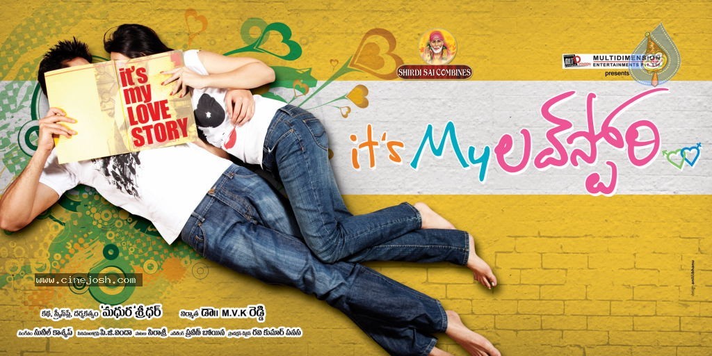 It's My Love Story Movie Wallpapers - 4 / 7 photos
