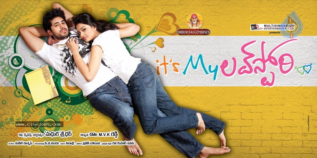It's My Love Story Movie Wallpapers - 7 / 7 photos