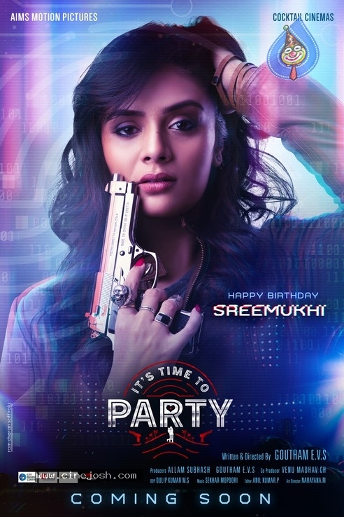 Its time to Party First LooK - 2 / 2 photos