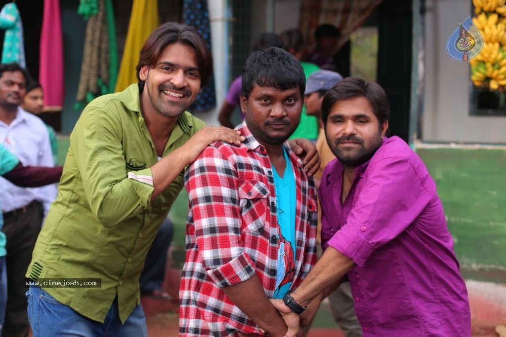 Jabilli Kosam Akasamalle New Stills - 21 / 26 photos