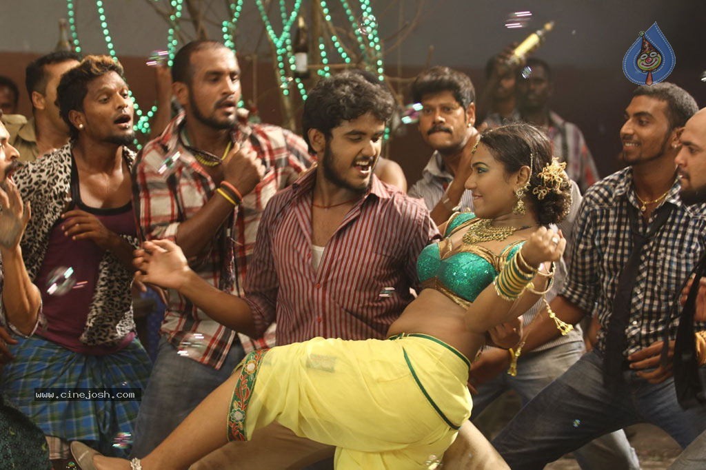 Jacky Tamil Movie Hot Stills - 16 / 56 photos