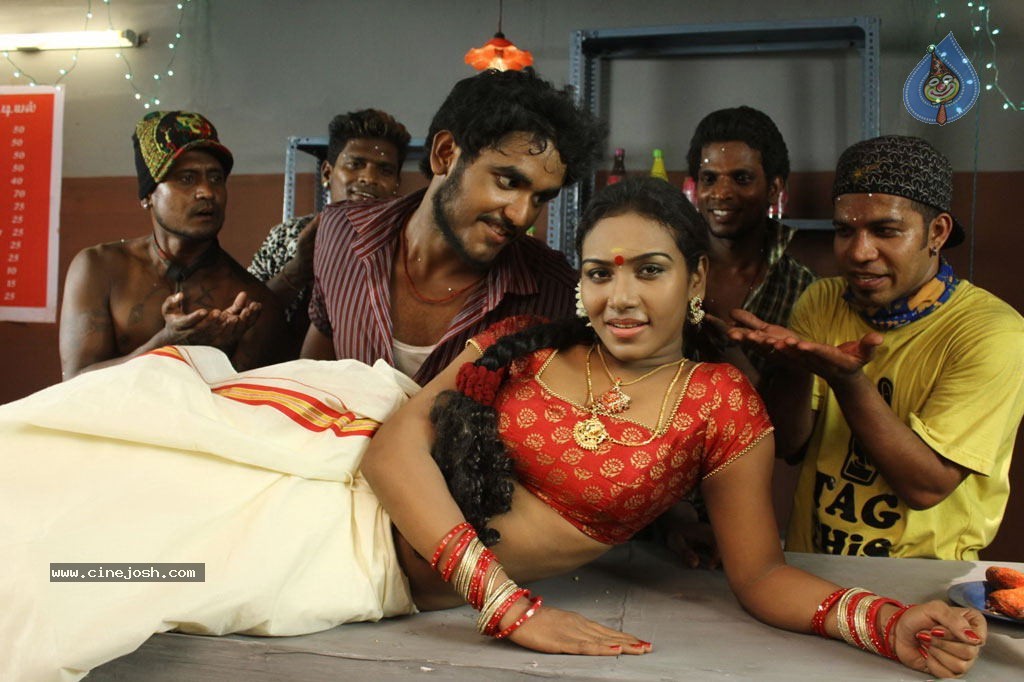 Jacky Tamil Movie Hot Stills - 38 / 56 photos