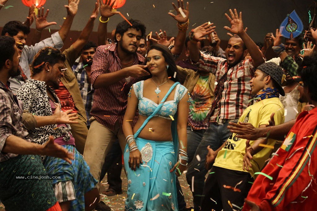 Jacky Tamil Movie Hot Stills - 56 / 56 photos