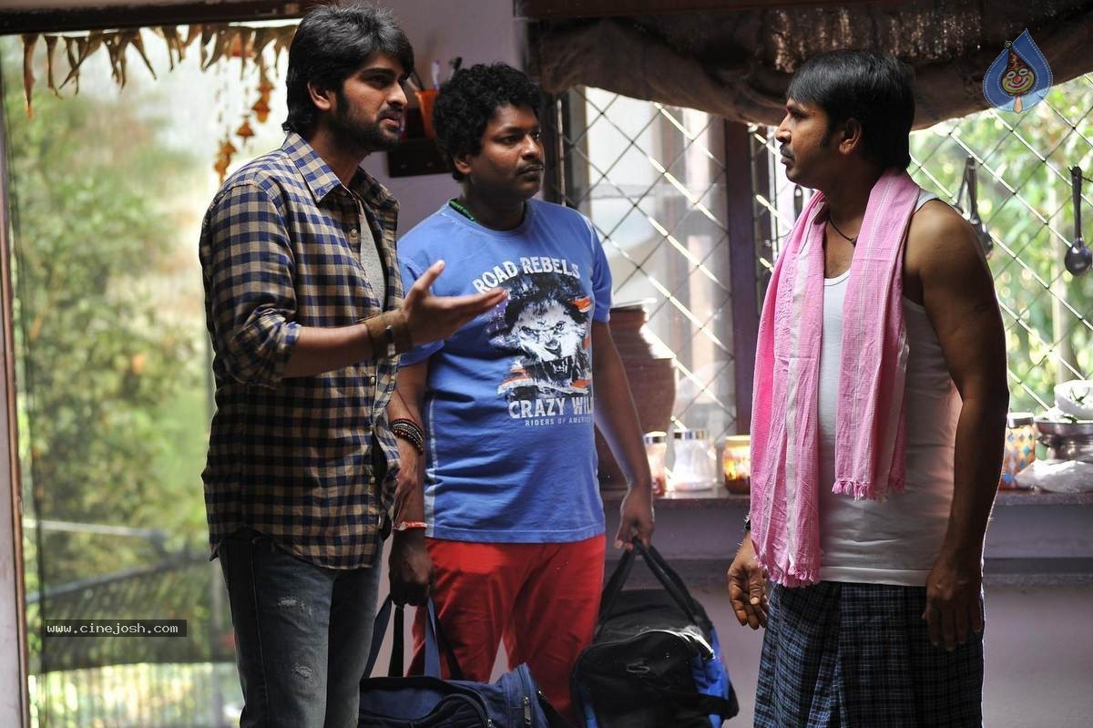 Jadoogadu Movie Stills n Walls - 41 / 51 photos
