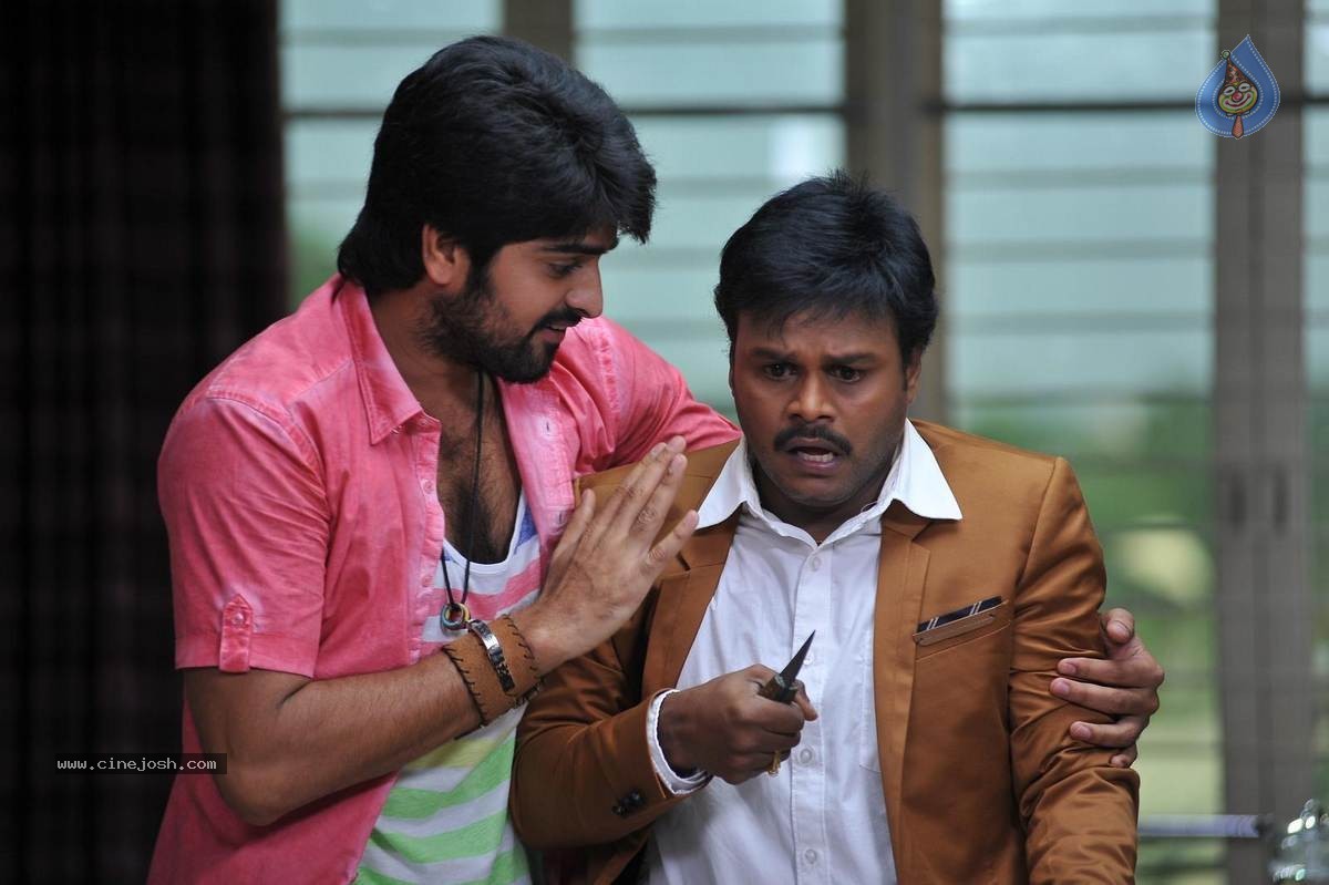 Jadoogadu Movie Stills n Walls - 49 / 51 photos
