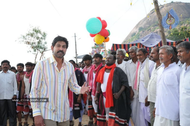 Jai Bolo Telangana Movie Stills - 50 / 58 photos
