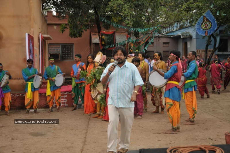 Jai Bolo Telangana Movie Walls - 18 / 37 photos