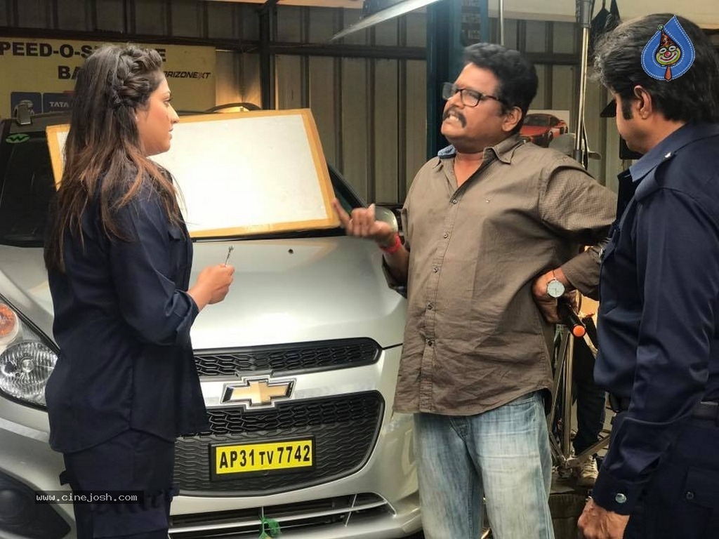 Jai Simha Movie Photos - 1 / 3 photos