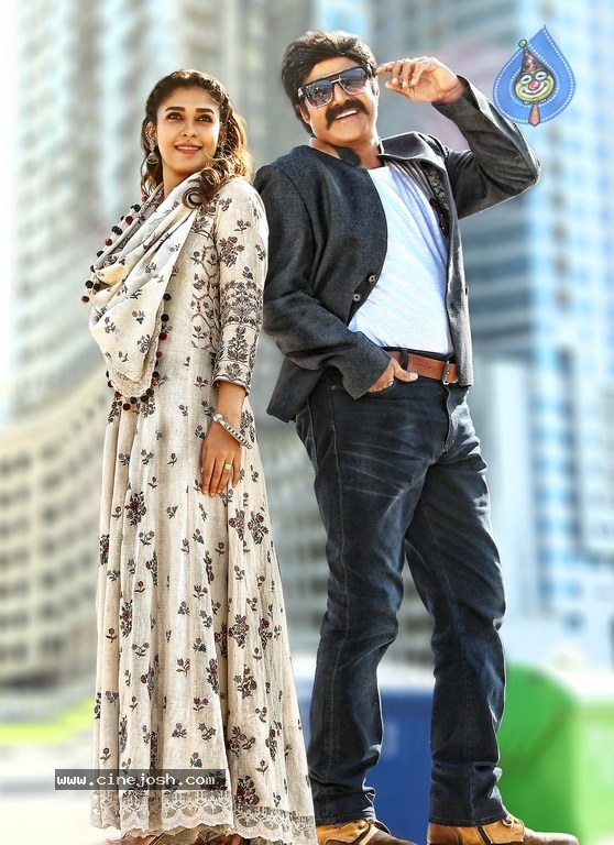 Jai Simha Movie Poster and Photo - 2 / 2 photos