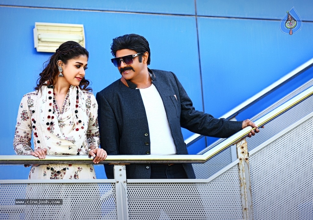 Jai Simha New Year Poster and Photo - 2 / 2 photos