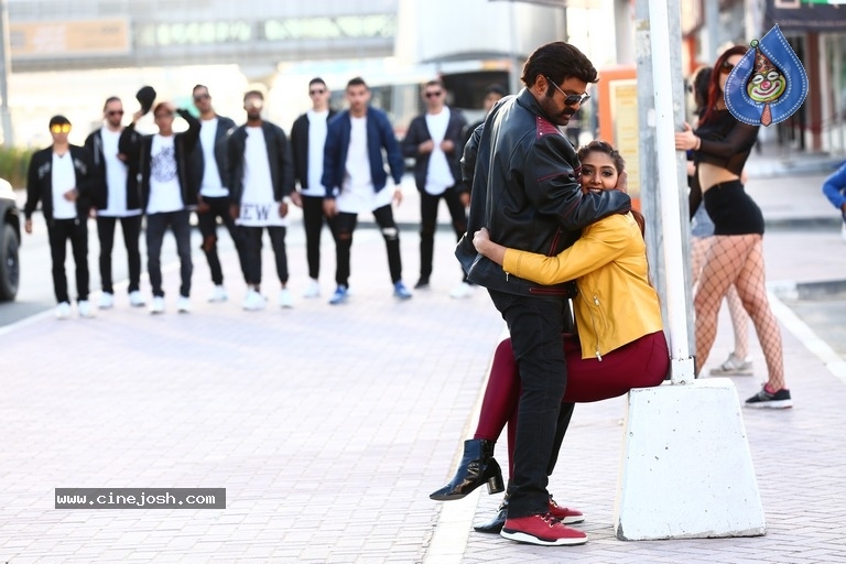Jai Simha Posters And Stills - 16 / 29 photos