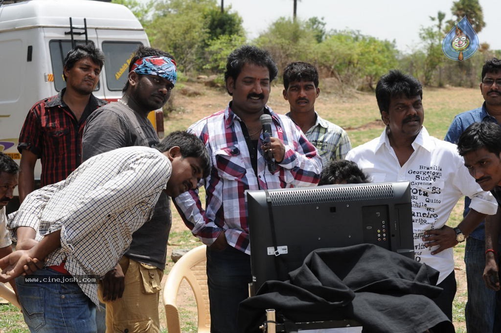 Jai Sree Ram Movie Hot Stills - 27 / 31 photos