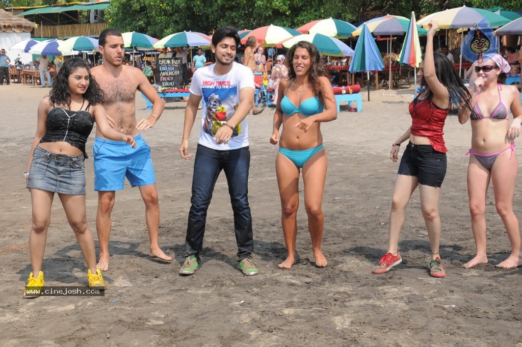 Jai Sriram Movie Latest Photos - 20 / 44 photos