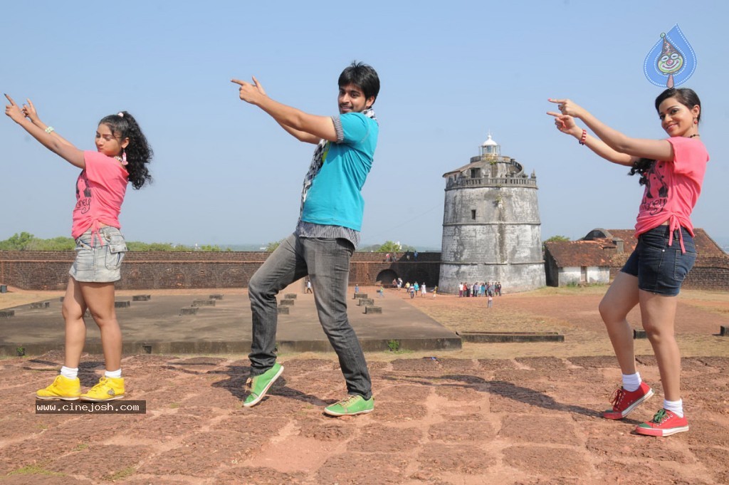 Jai Sriram Movie Latest Photos - 23 / 44 photos