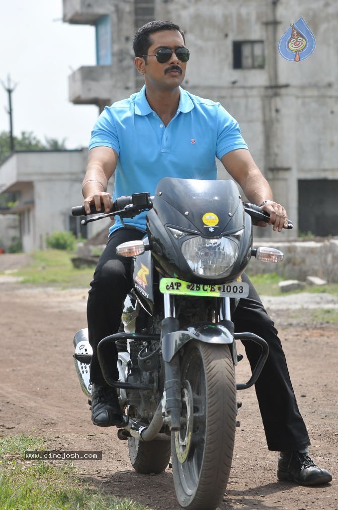 Jai Sriram Movie New Gallery - 17 / 49 photos