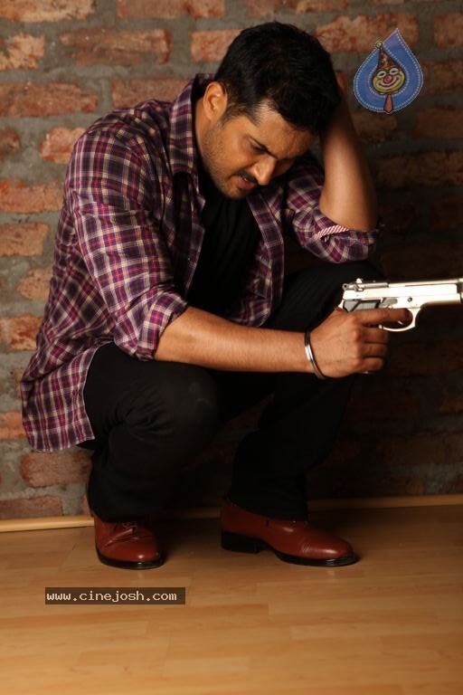 Jai Sriram Movie New Gallery - 30 / 49 photos