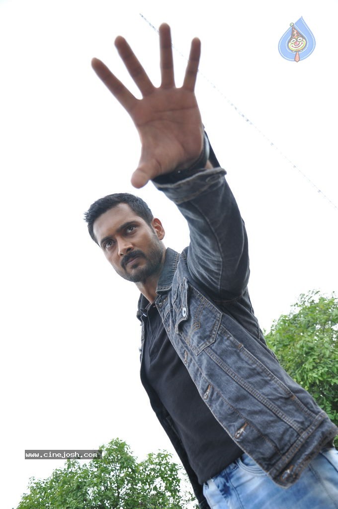 Jai Sriram Movie New Gallery - 33 / 49 photos