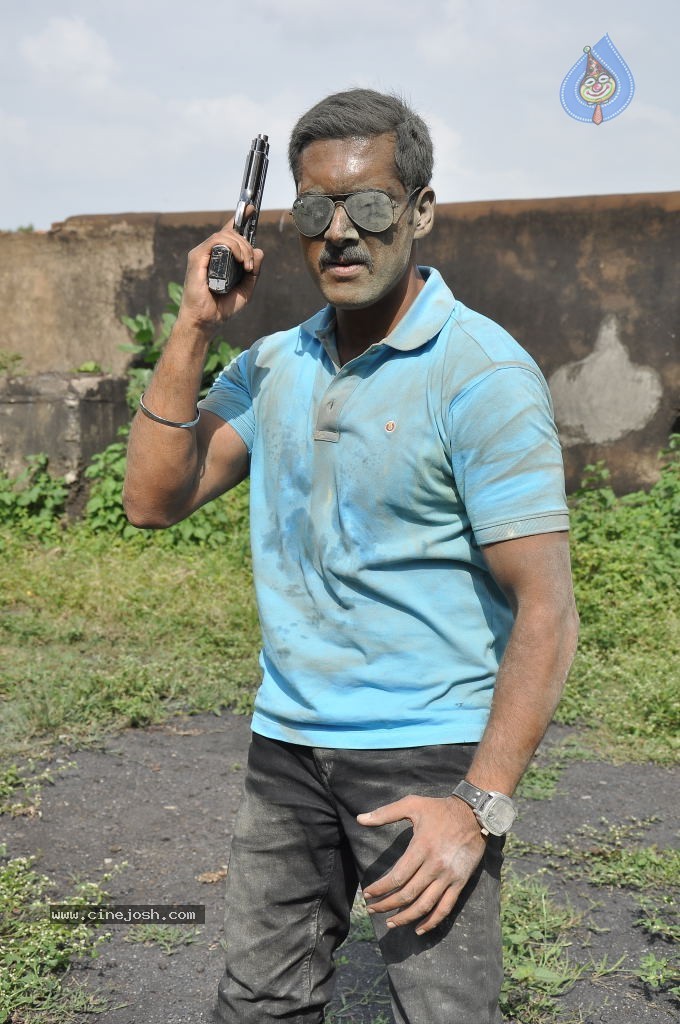 Jai Sriram Movie New Gallery - 48 / 49 photos