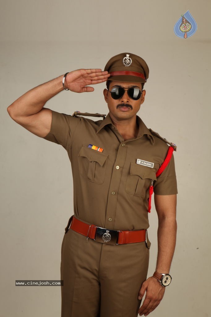 Jai Sriram Movie New Stills - 5 / 9 photos