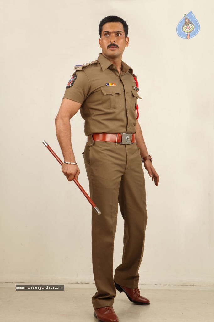 Jai Sriram Movie New Stills - 8 / 9 photos