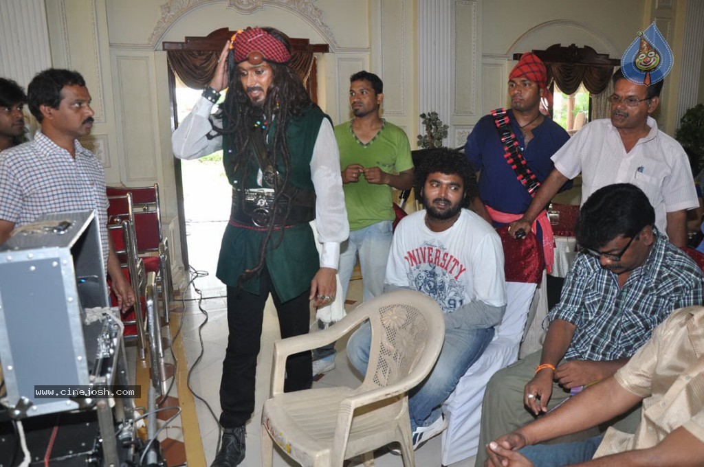 Jai Sriram Movie Spicy Stills - 17 / 91 photos