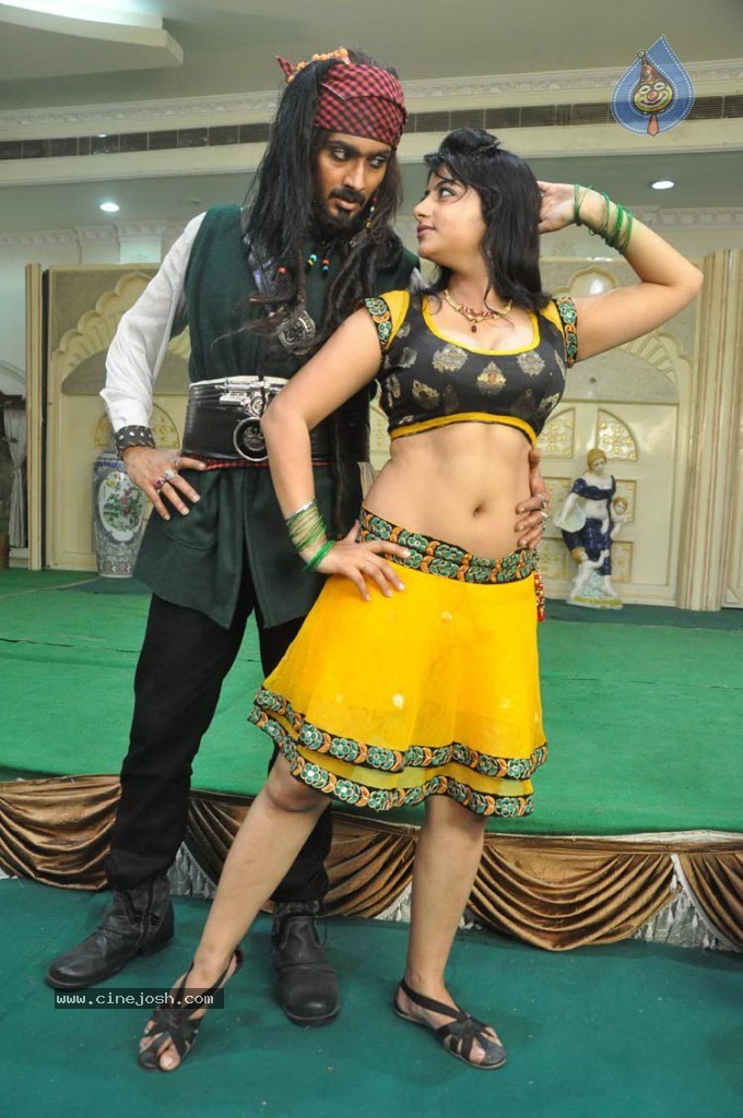 Jai Sriram Movie Spicy Stills - 19 / 91 photos