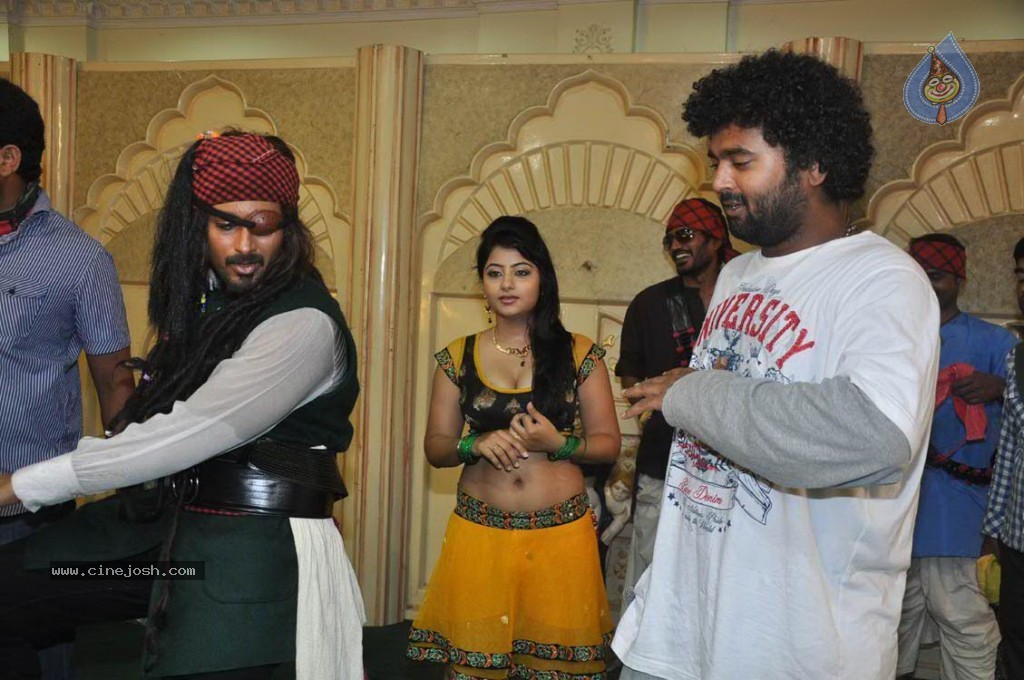 Jai Sriram Movie Spicy Stills - 34 / 91 photos