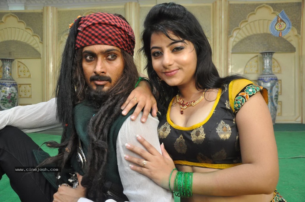 Jai Sriram Movie Spicy Stills - 39 / 91 photos