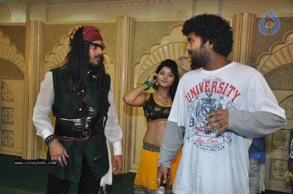 Jai Sriram Movie Spicy Stills - 45 / 91 photos